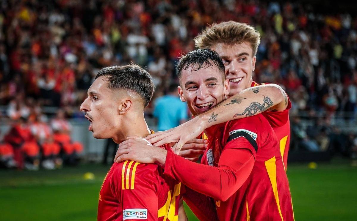 西班牙国家队战胜对手晋级，实力尽显的简单介绍