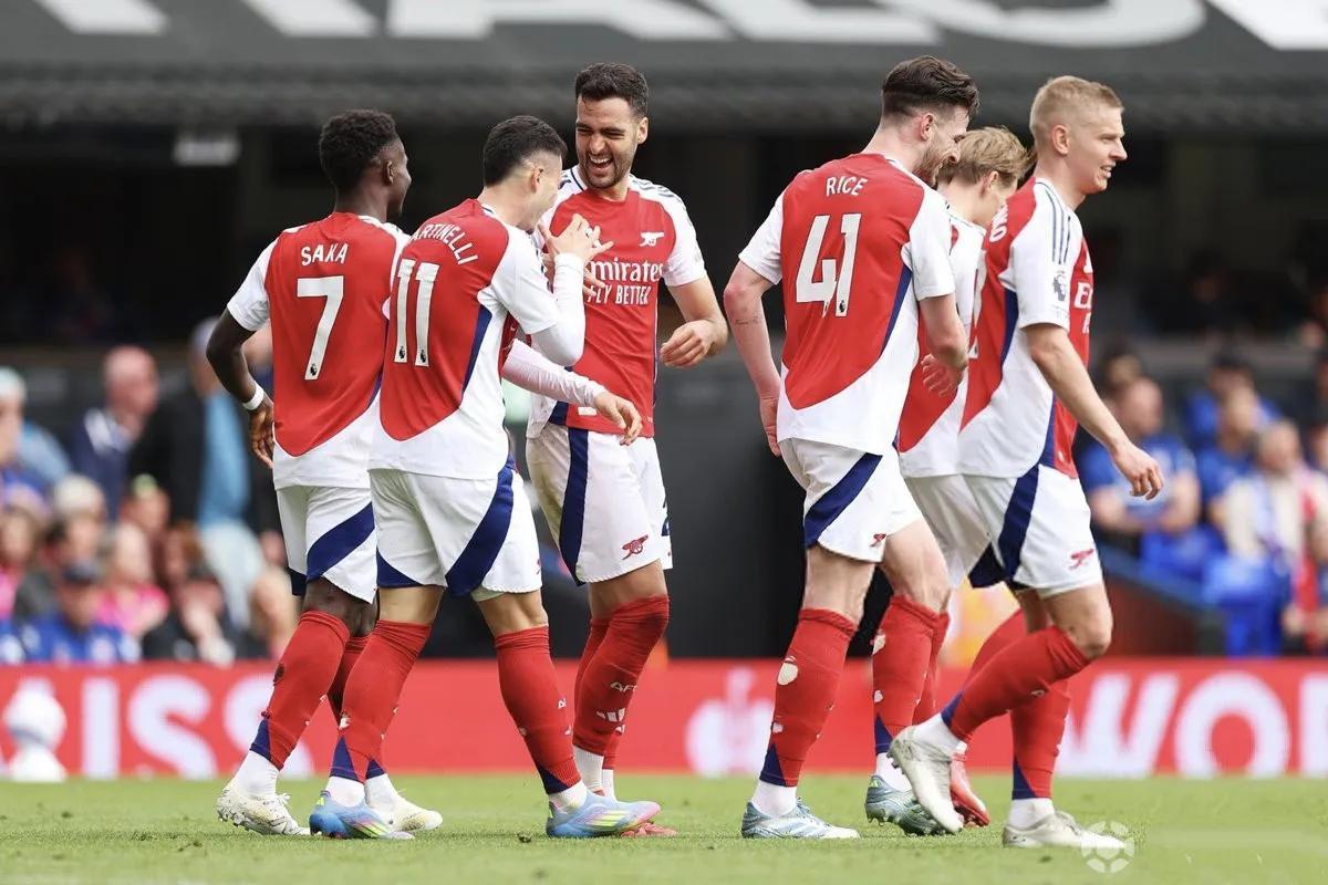 阿扎伦卡关键节点大胜，阿森纳带队取胜！