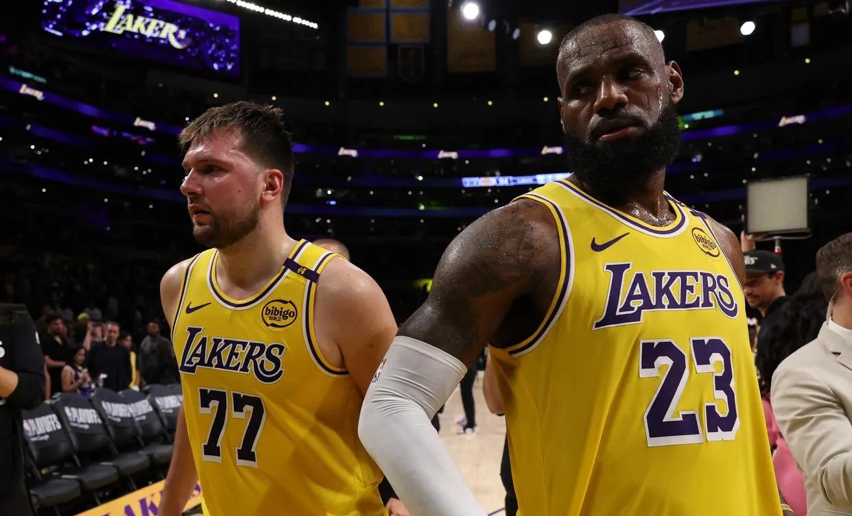 湖人核心球员伤退，球队未来走势成疑，的话因此已经参加.